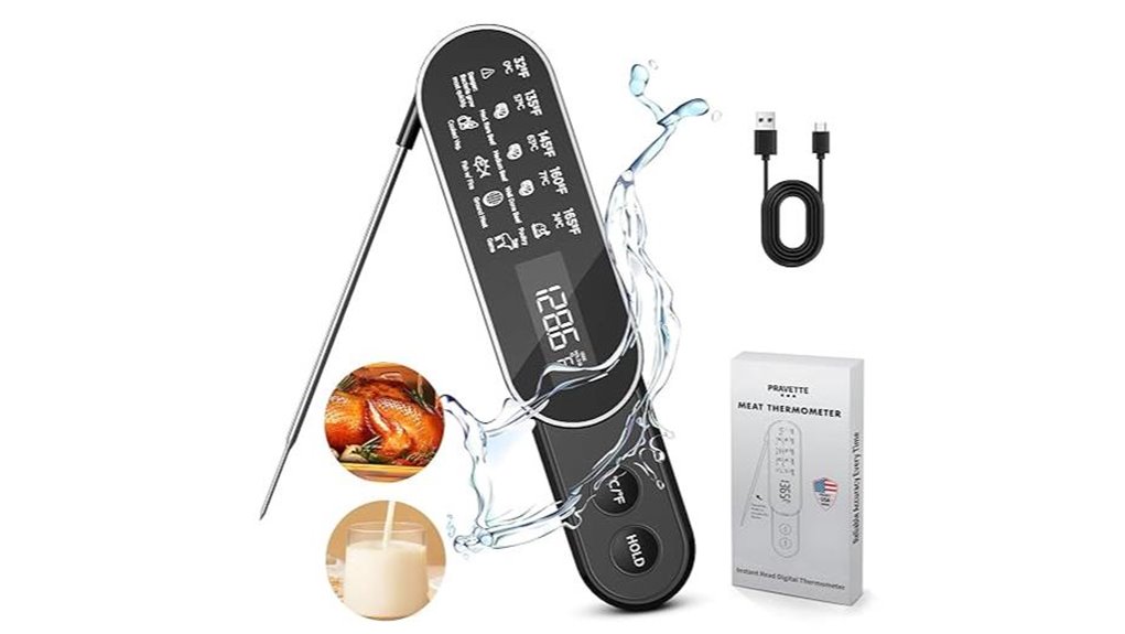 Best Travel Thermometers: Compact, Fast-Read Essentials 13 3x faster 0 5s thermometer