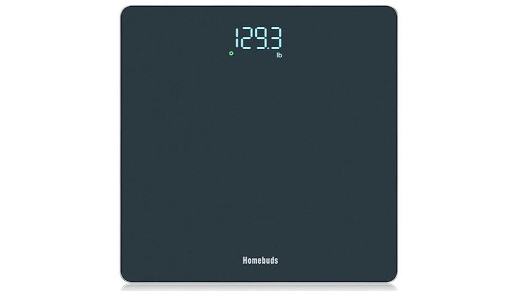 Top Bathroom Scales That Give Accurate Readings 7 400lb led bathroom scale