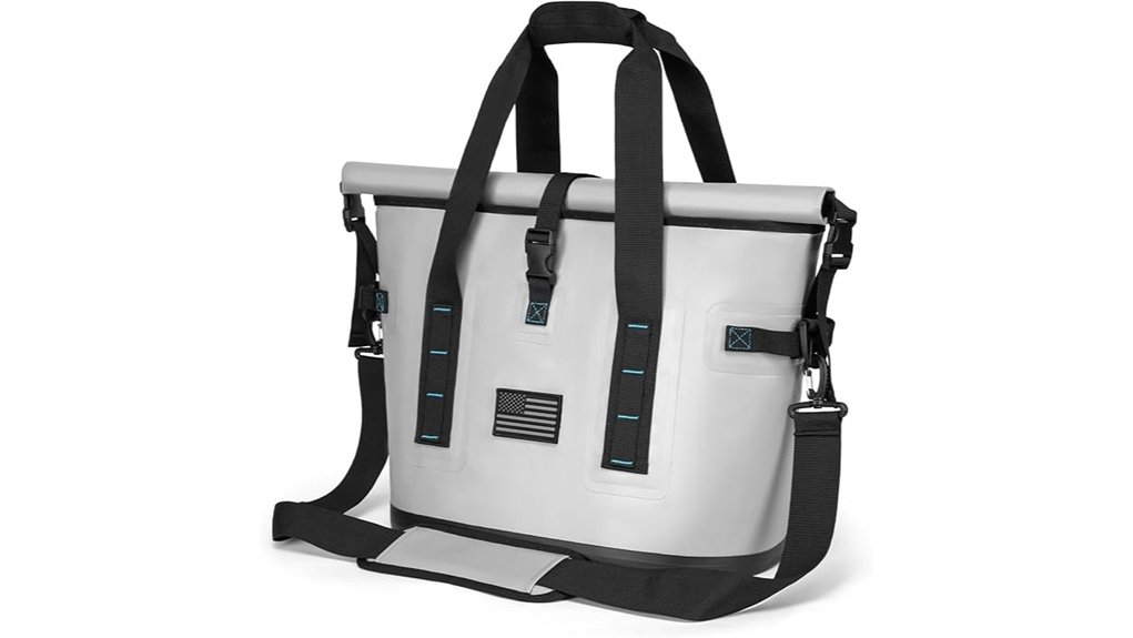 Best Soft Cooler Bags for Road Trips That Keep Snacks Fresh 15 40 capacity leakproof soft cooler