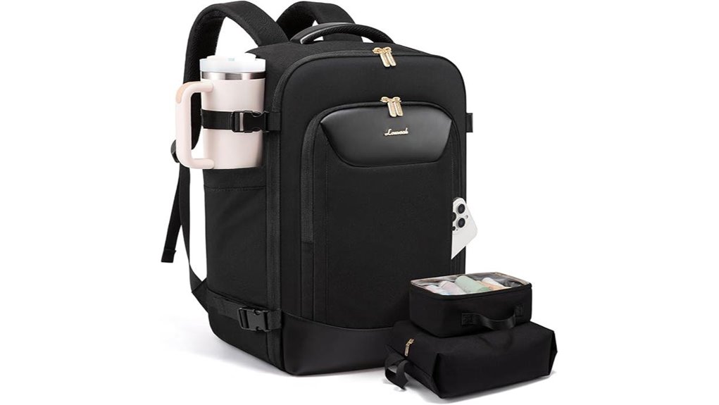 Top Personal-Item Bags with Padded Laptop Compartments 11 40 liter tsa laptop backpack
