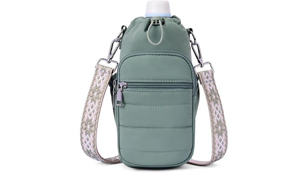 40oz bottle crossbody bag