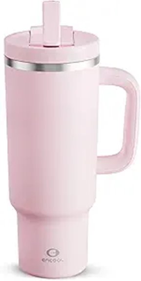Best Insulated Tumblers for Road Trips: Hot & Spill-Resistant 3 40oz leakproof stainless tumbler