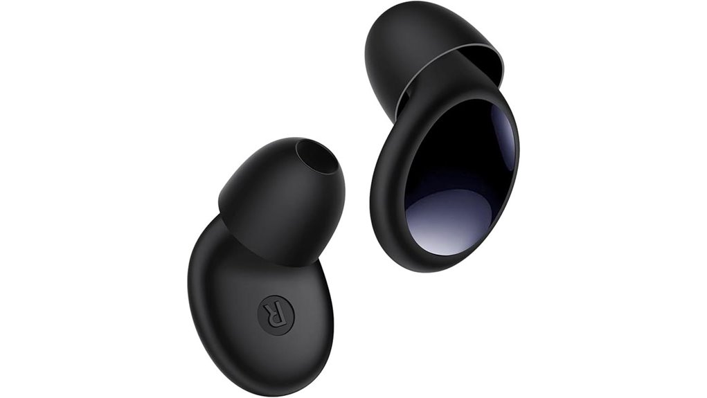 45db silicone sleep earplugs