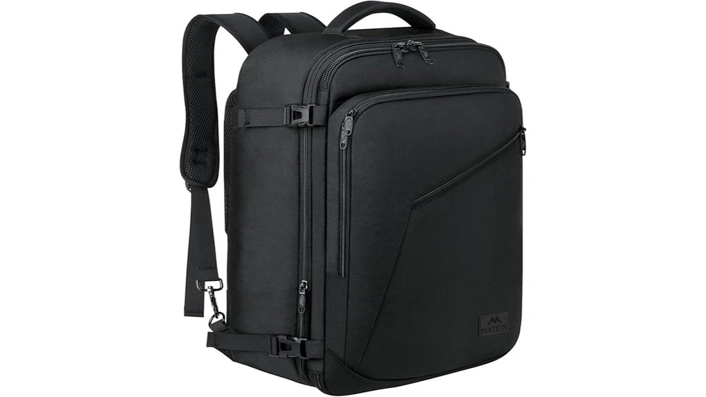 45l lightweight water resistant backpack