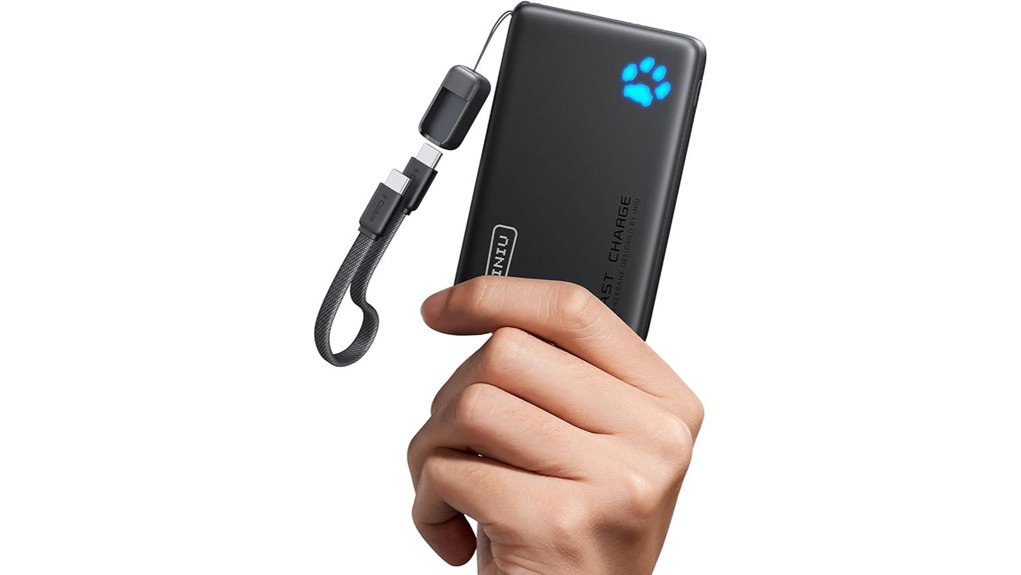 Smart Travel Power Banks: Slim or High‑Capacity—Which to Pick 1 45w 10 000mah ultra slim