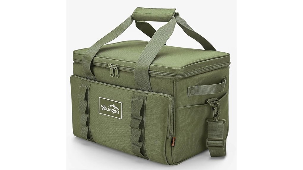 Soft Coolers for Travel Picnics That Keep Food Fresh 3 48 can waterproof 32l cooler