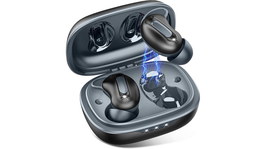 Top Wireless Earbuds for Travel: Battery Life & ANC You’ll Love 1 48 hour bluetooth anc earbuds