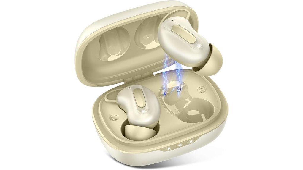 Top Earbuds for Travel: Battery Life and Perfect Fit 15 48h anc wireless earbuds