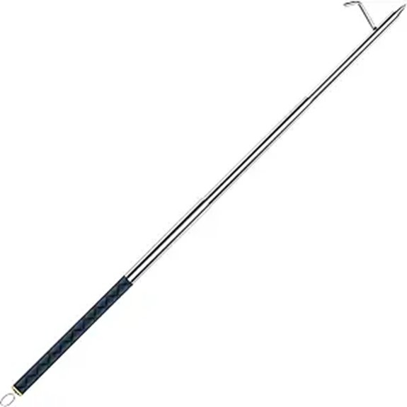 Top Fire Pit Poker Tool Every Backyard Fire Starter Needs 8 49 inch outdoor fire poker