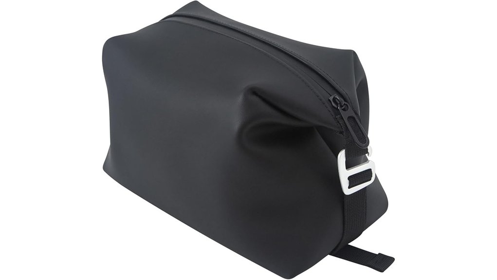 4 5l waterproof silicone toiletry