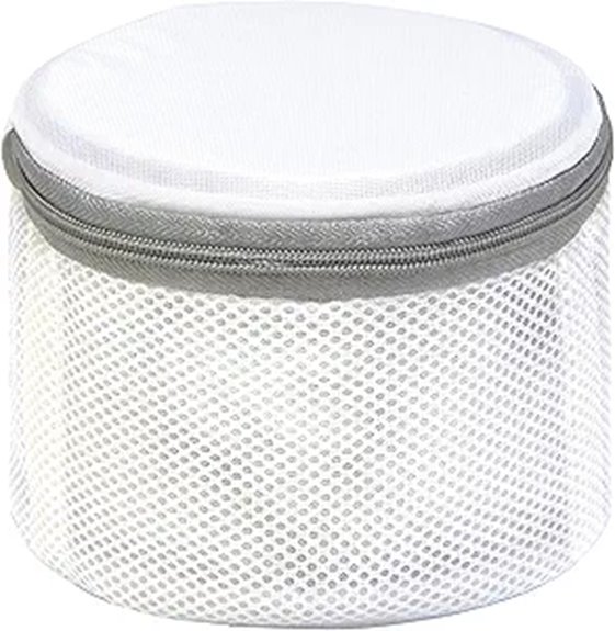 Bra Wash Bag (Structured) That Will Ease Your Laundry Routine 12 4 bras panties socks