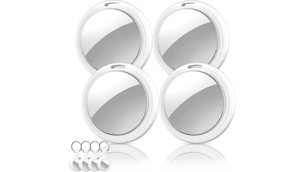 Best Bluetooth Trackers Keys And Bags Family Multipacks 14 4 pack bluetooth gps tags