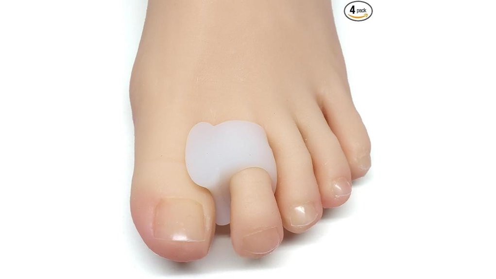 4 pack zentoe gel separators