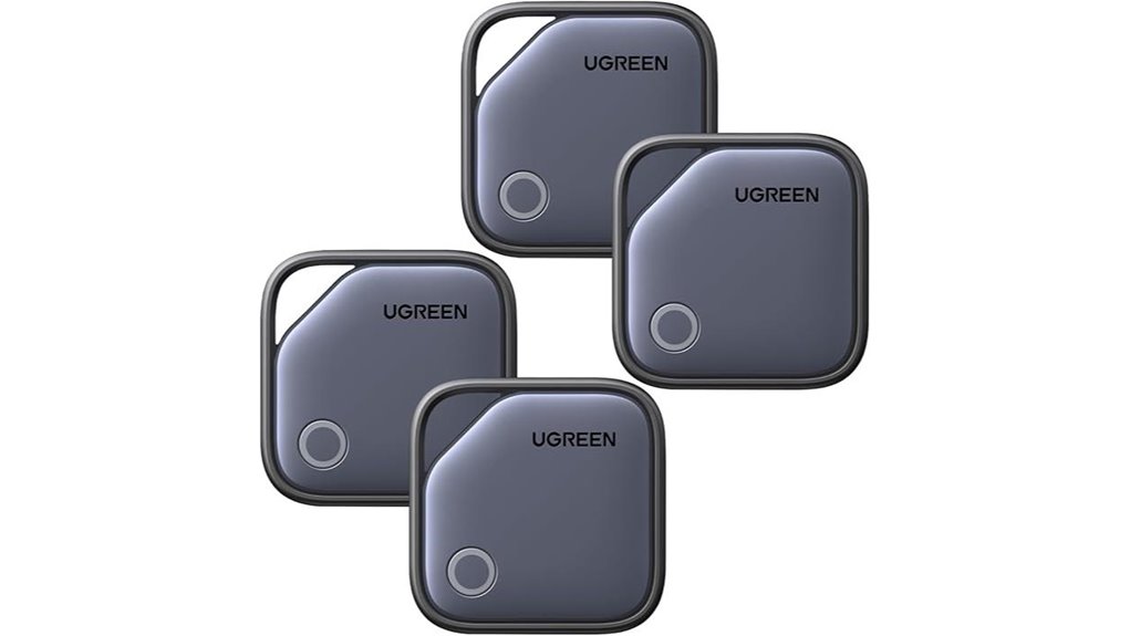 4 piece ugreen finetrack air