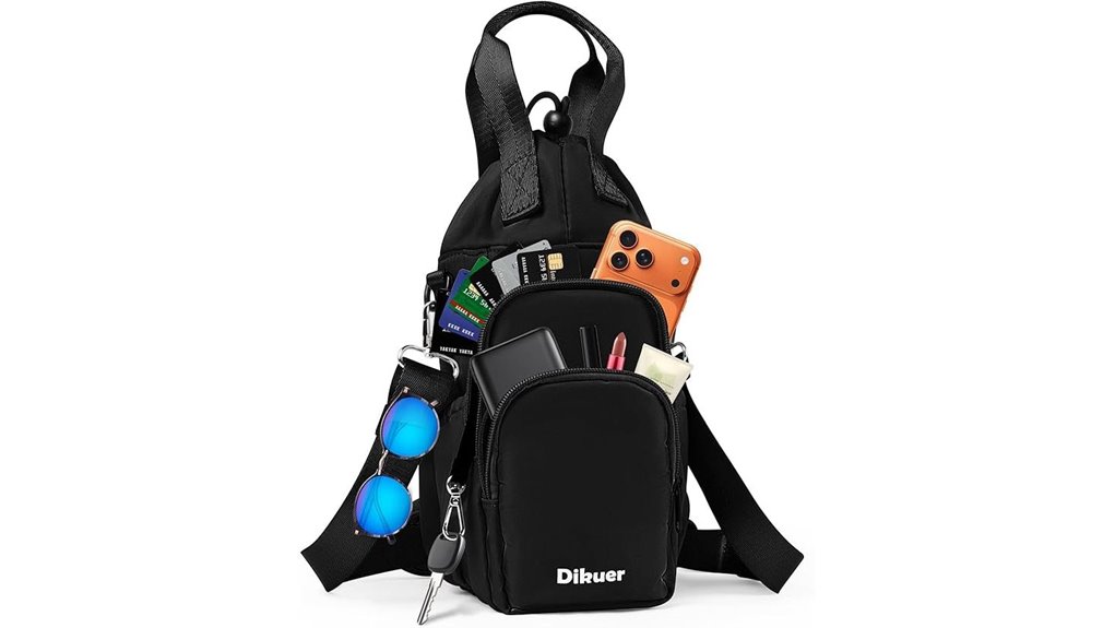 4 pocket strap bottle holder