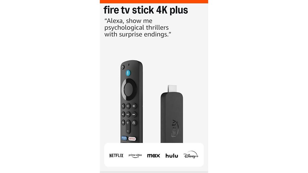 Best Portable HDMI Streaming Sticks to Watch Movies Anywhere 5 4k plus alexa remote