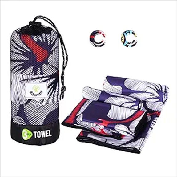 4monster 3 size quick dry pack