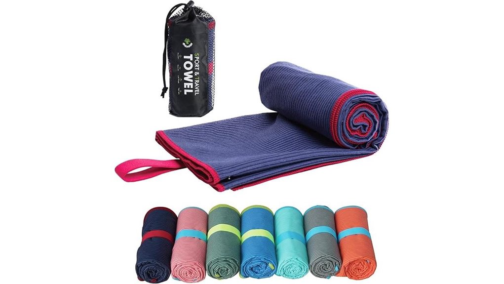 4monster quick dry microfiber towel