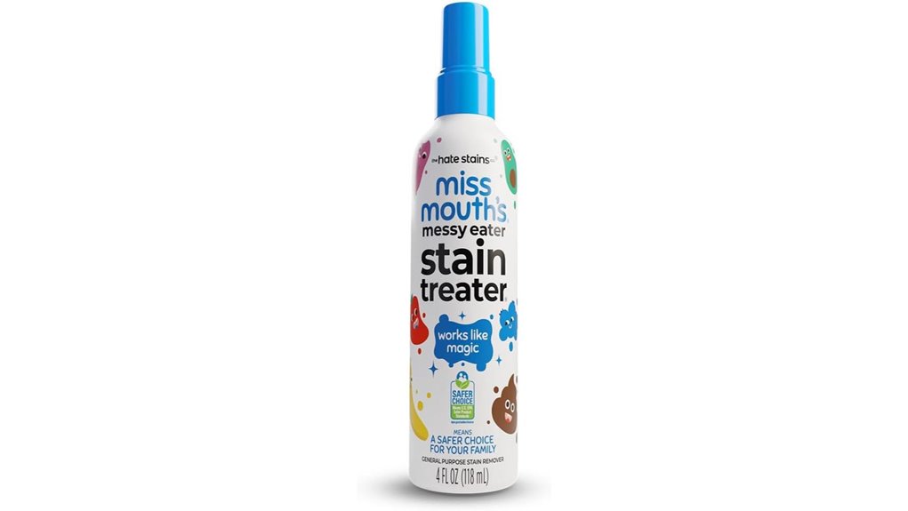 4oz mouth stain treater