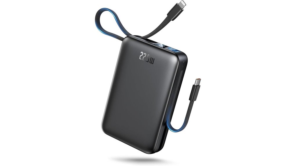 Smart Travel Power Banks: Slim or High‑Capacity—Which to Pick 12 50000mah portable fast charger