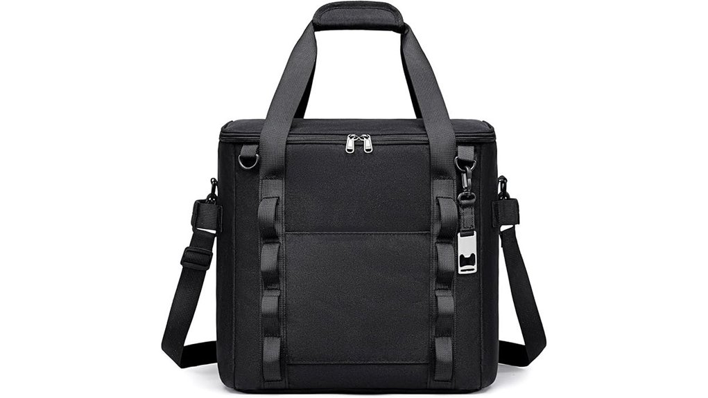 Best Soft Cooler Bags for Road Trips That Keep Snacks Fresh 12 50 can insulated 12x12x12 bag