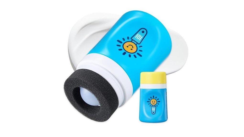 Best Sunscreen Applicator Tools Kids: Roll‑On and Sponge Types 12 50 refillable water resistant roll on