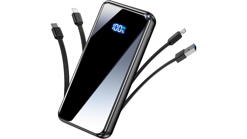 High-Capacity Power Banks Every Multi-Device Traveler Needs 1 50kah usb c power bank