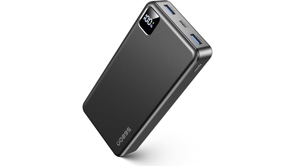 High-Capacity Power Banks Your Multi-Day Trips Need 10 56800mah pd 22 5w travel