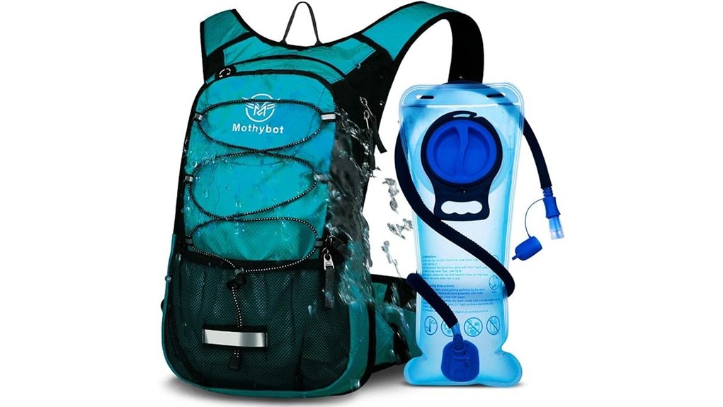 Best Travel Backpacks with Hydration Compatibility for Hikes 13 5 hour cool 2l backpack