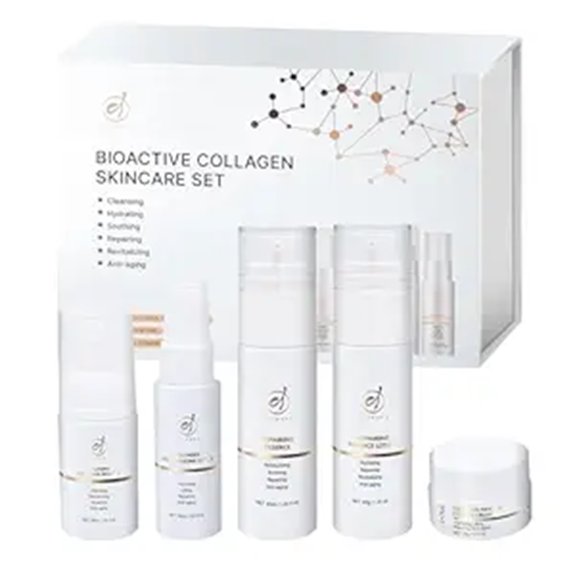 5 piece bioactive collagen kit