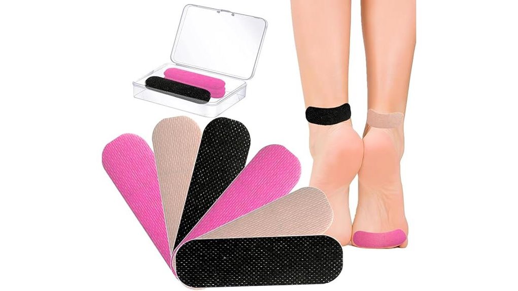 Top Blister Tapes for Wet Climates With Strong Adhesive 3 60 blister moleskin mix