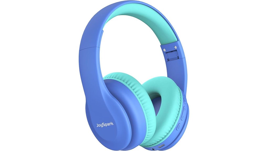 Best Toddler Headphones for Flights: Volume‑Limited & Comfy 9 60 hour lightweight kids bluetooth