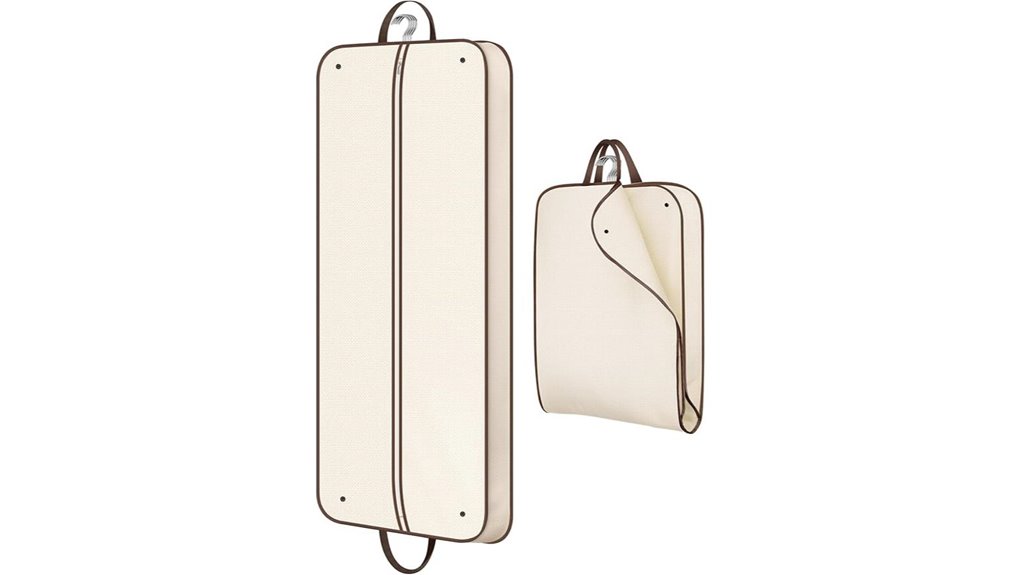 Best Garment Duffels to Keep Suits and Gowns Wrinkle-Free 3 60 inch garment protector bag