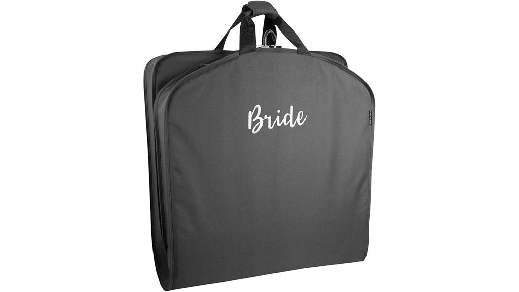 60 wallybags deluxe garment