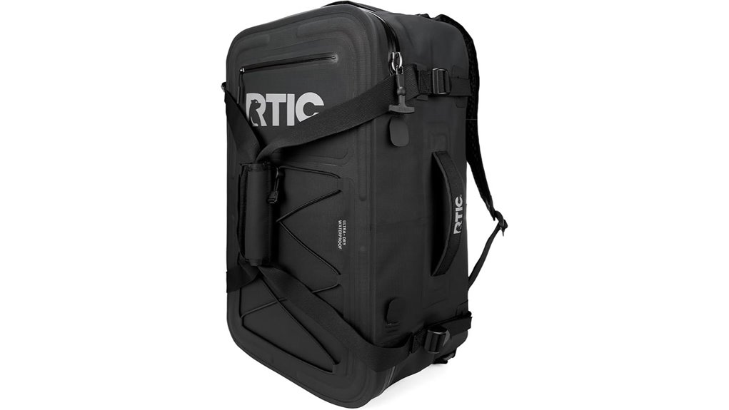Best Waterproof Duffel Bags (Submersible) for Your Trips 13 60l waterproof floating duffle