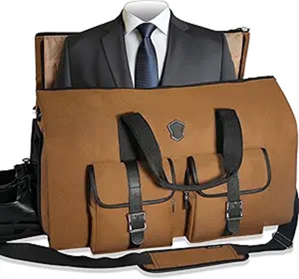 62l dual function travel duffel