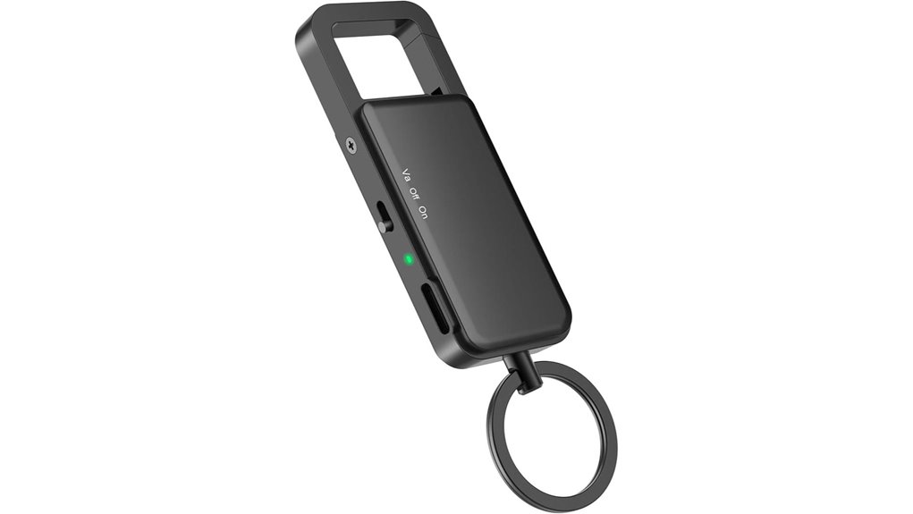 Mini Recorders for Travel Interviews with Simple Controls 5 64gb usb c voice recorder