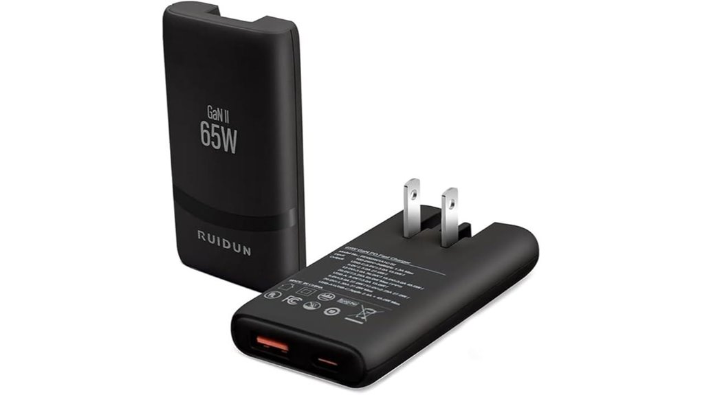 Best Slim GaN Chargers Every One‑Bag Traveler Needs (Multiport) 2 65w dual gan usb c