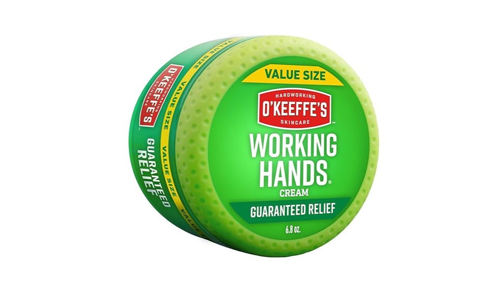 6 8oz o keeffe working hands