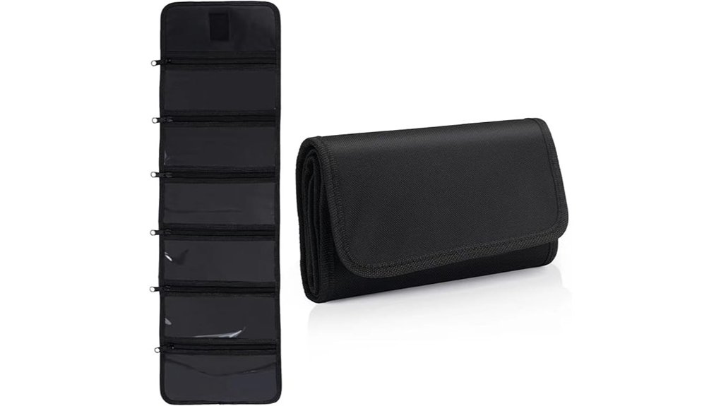Top Currency Organizers (Multi-Pocket Wallets) for Travelers 12 6 zipper money pouch wallet