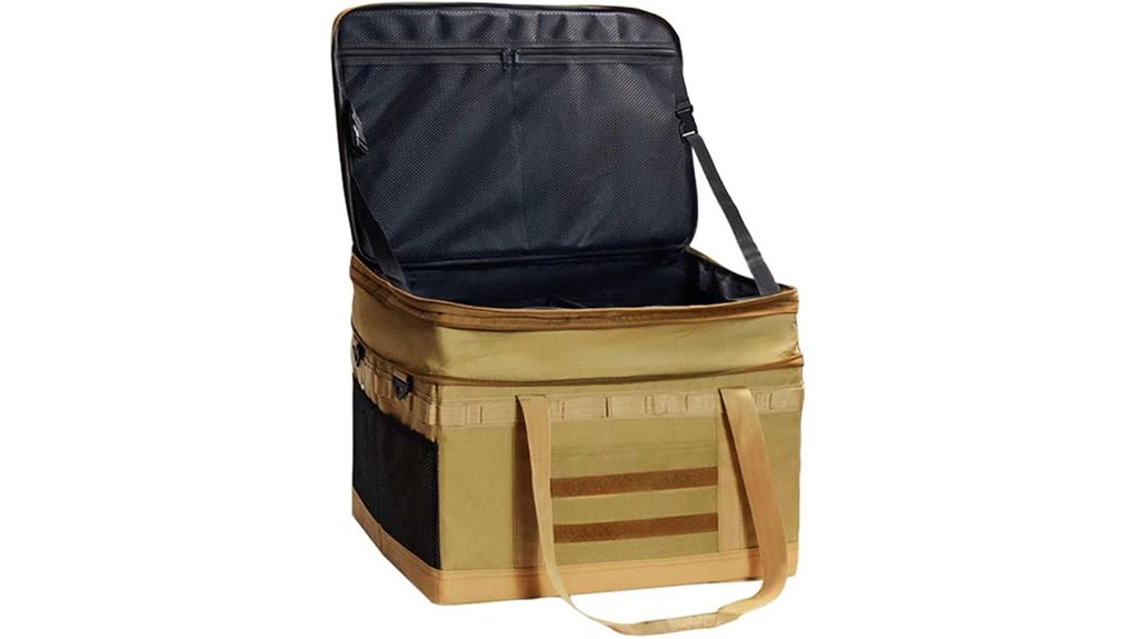 Top-Rated Duffels With Water-Resistant Bottom Panels You Love 6 76l waterproof expandable duffel