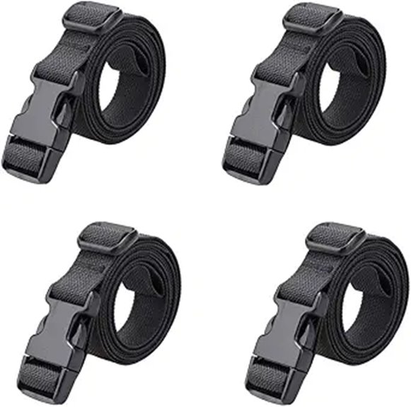 78 inch adjustable packing strap