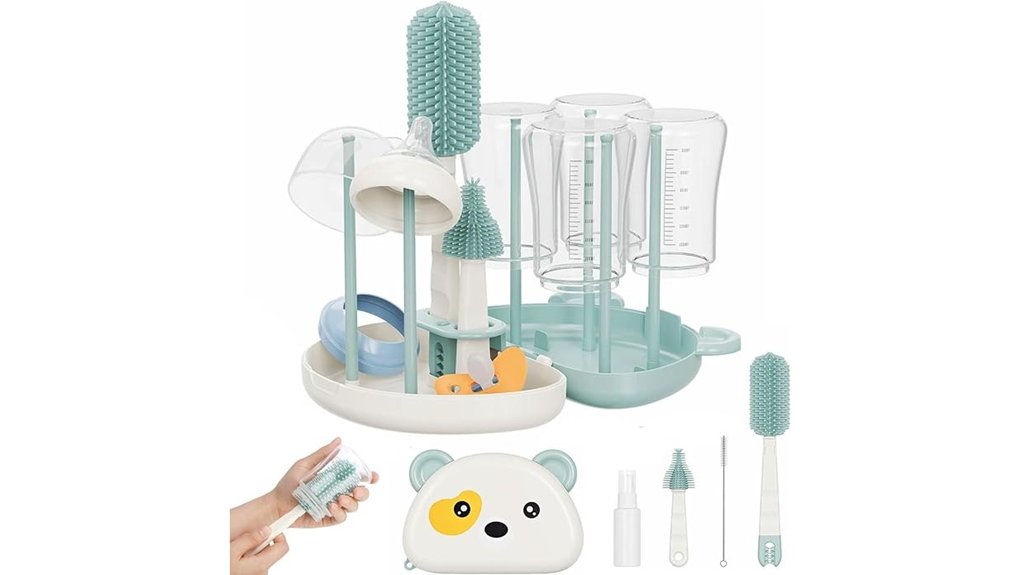 7 in 1 baby travel kit