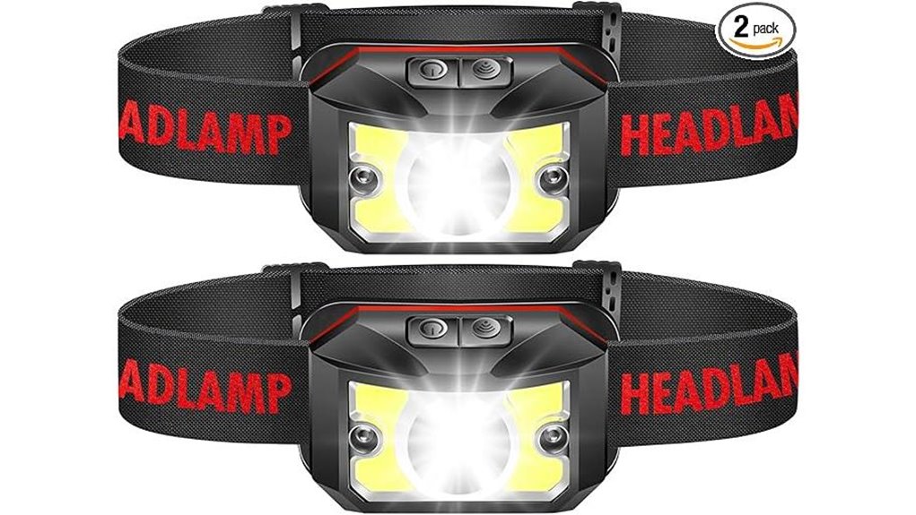 Top USB‑C Rechargeable Headlamps Every Traveler Needs 3 8 mode dual rechargeable headlamps