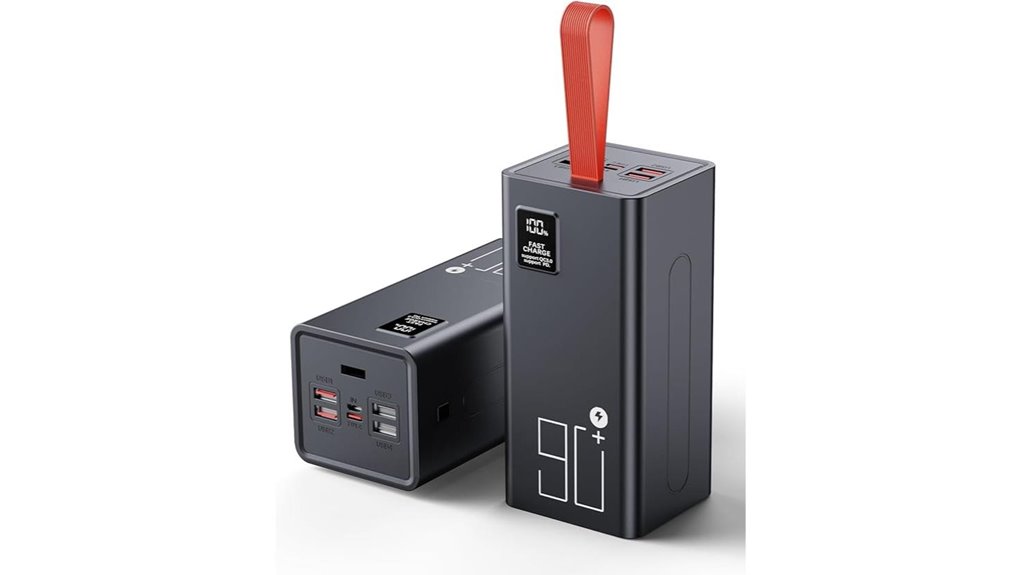 High-Capacity Power Banks Your Multi-Day Trips Need 8 90kma 30w fast charger