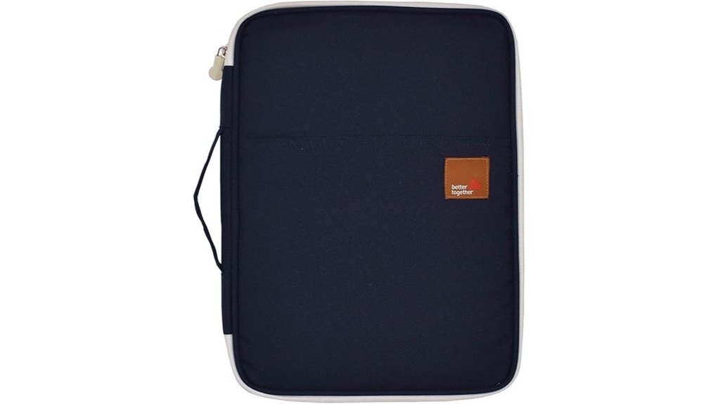 a4 waterproof travel organizer