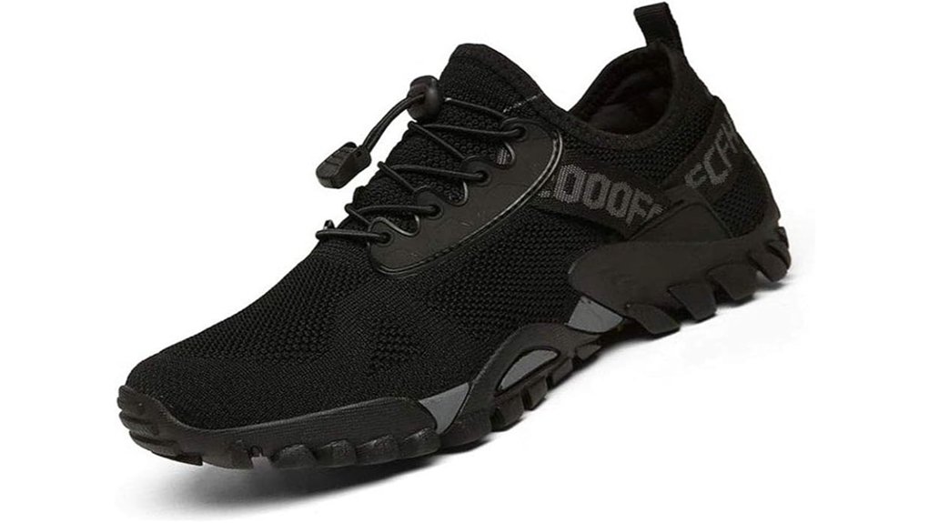 abao lightweight non slip hiking