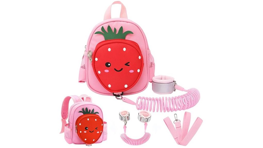 accmor toddler anti loss backpack