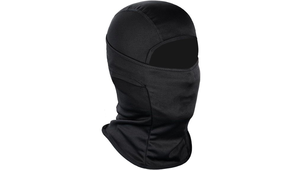 achiou uv protected ski balaclava