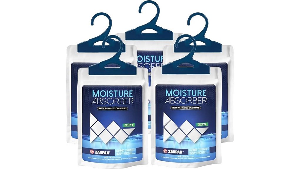 activated charcoal moisture absorbers